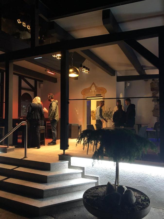 Burg Rooms - 24H Self-Check-In Spielberg Bei Knittelfeld Exterior foto