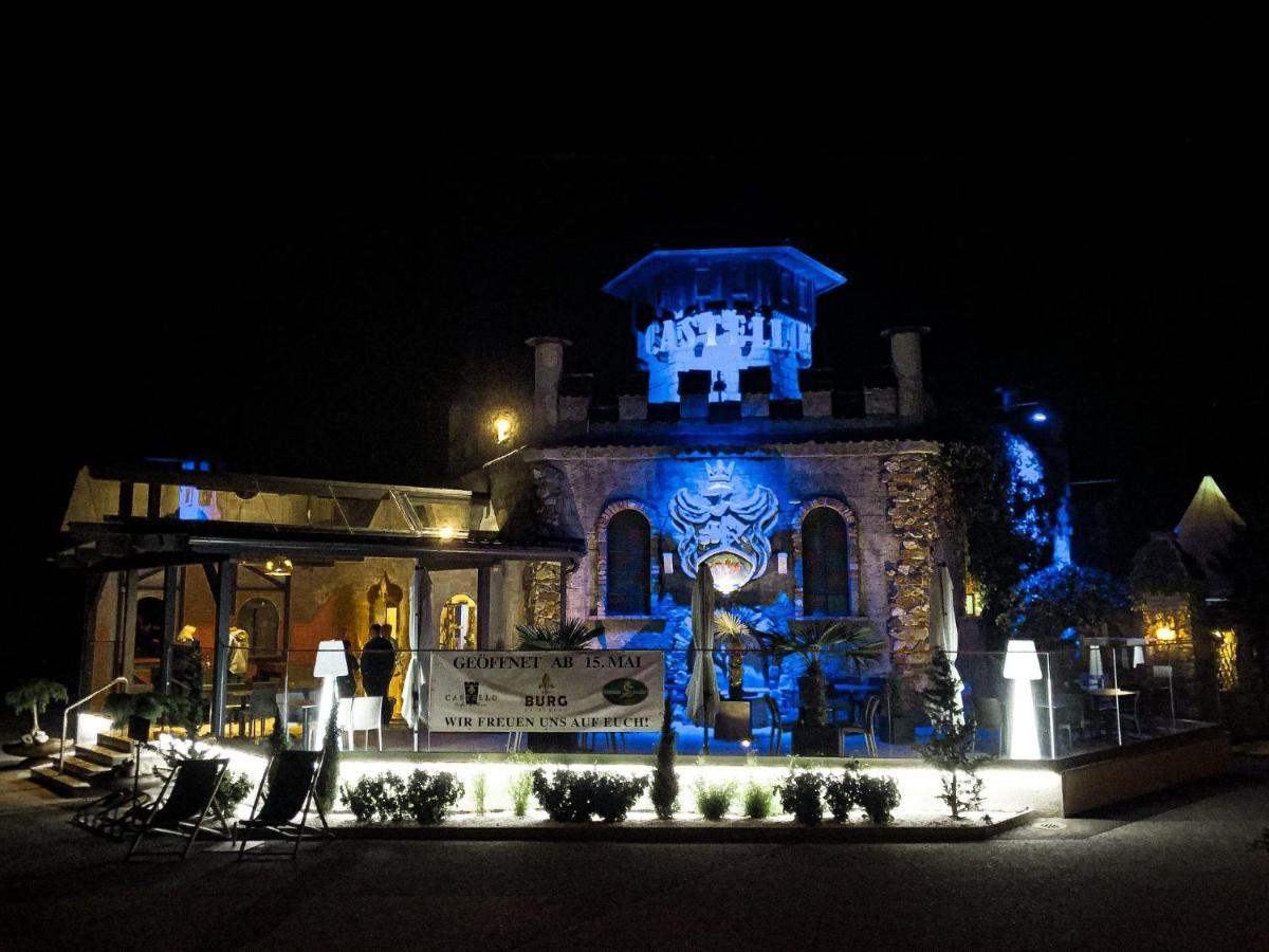 Burg Rooms - 24H Self-Check-In Spielberg Bei Knittelfeld Exterior foto