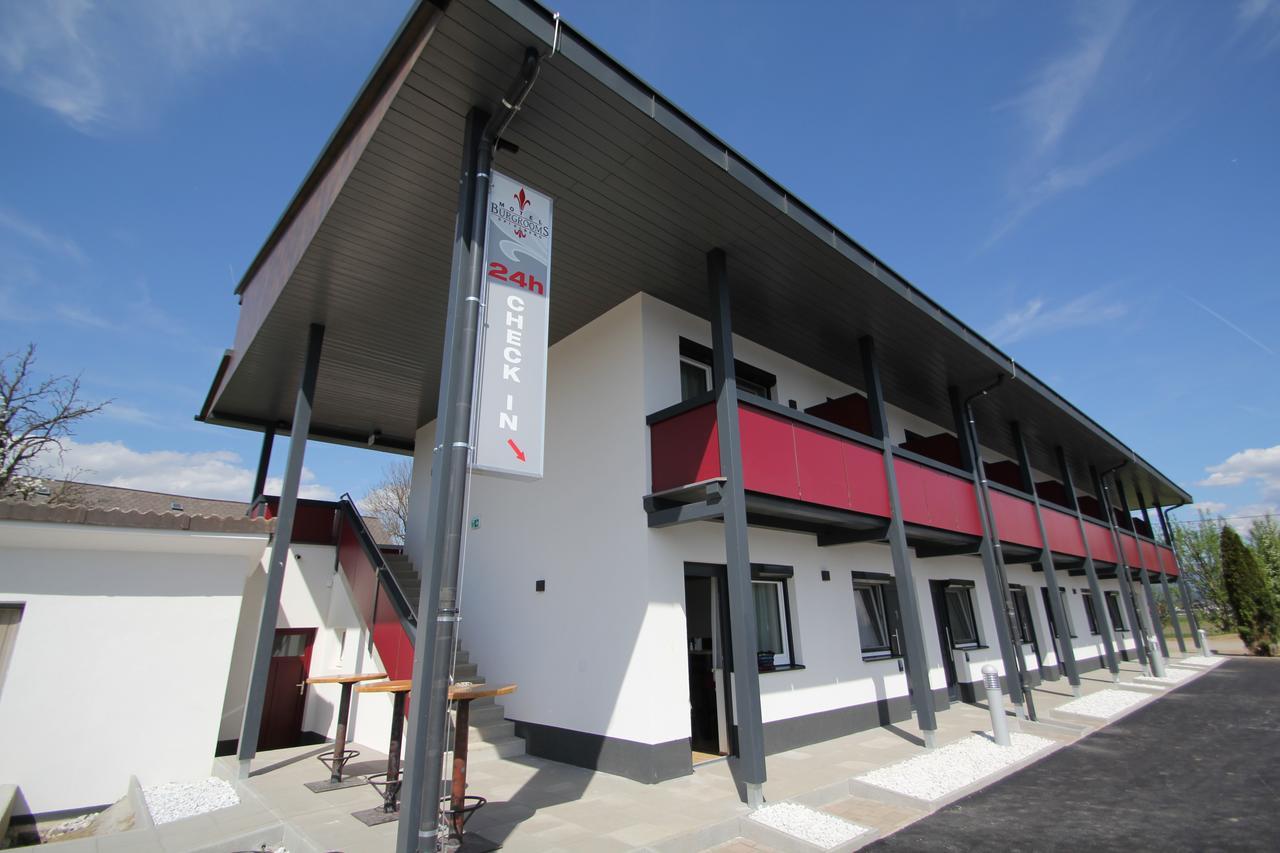 Burg Rooms - 24H Self-Check-In Spielberg Bei Knittelfeld Exterior foto