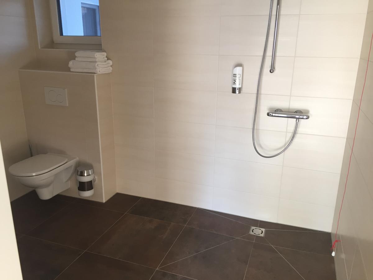 Burg Rooms - 24H Self-Check-In Spielberg Bei Knittelfeld Exterior foto