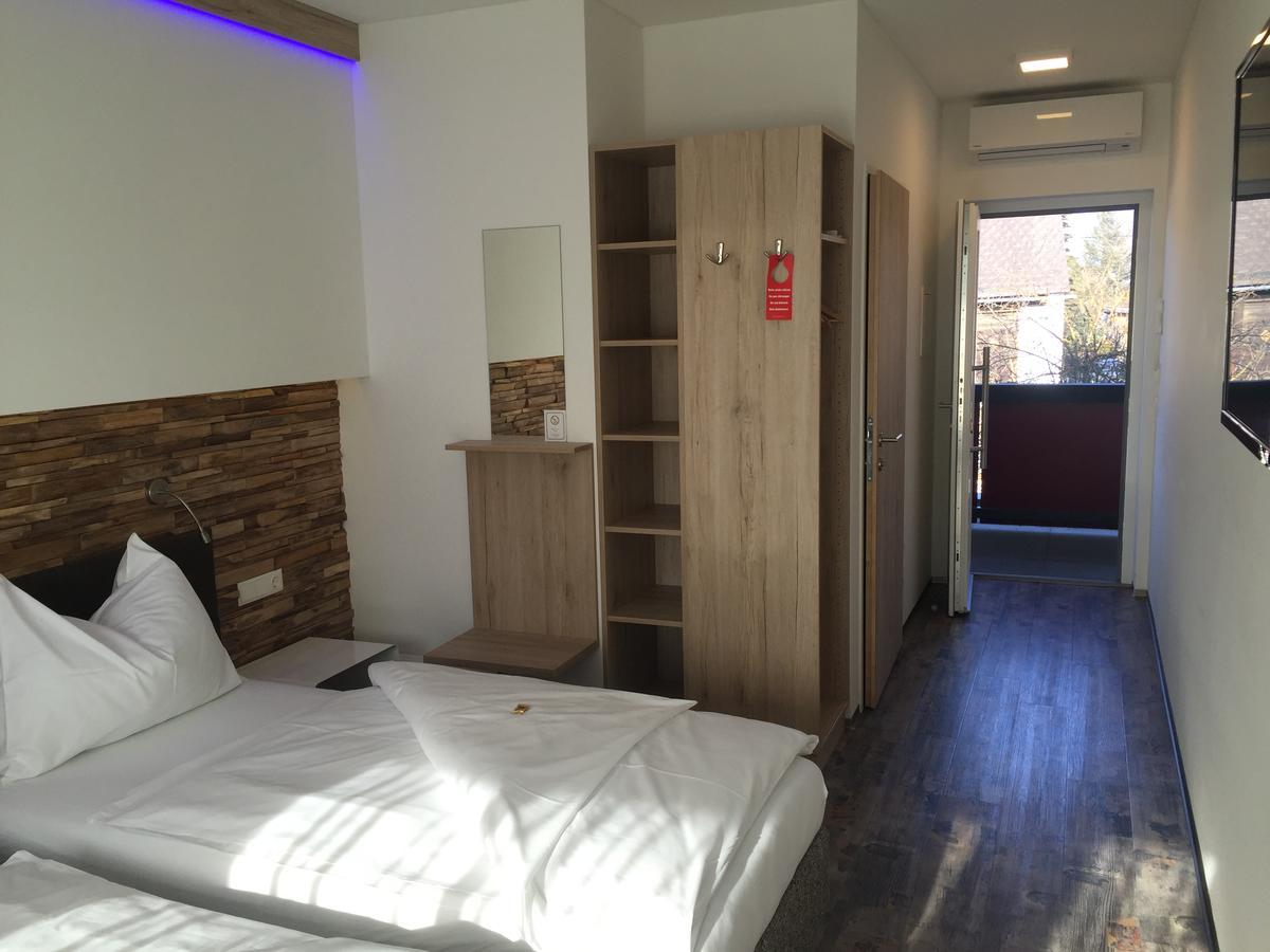 Burg Rooms - 24H Self-Check-In Spielberg Bei Knittelfeld Exterior foto