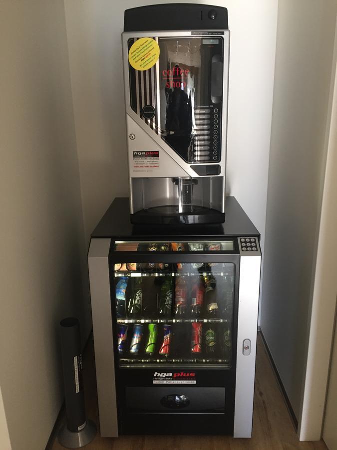 Burg Rooms - 24H Self-Check-In Spielberg Bei Knittelfeld Exterior foto