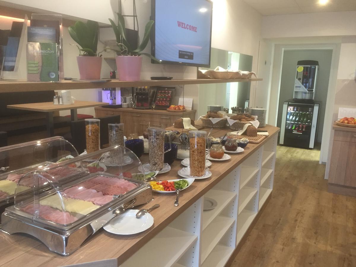 Burg Rooms - 24H Self-Check-In Spielberg Bei Knittelfeld Exterior foto